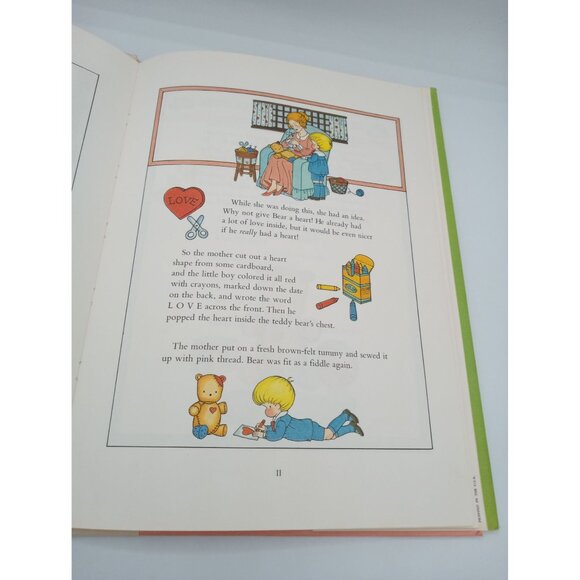 Joan Walsh Anglund Story Children Book Hardcover 1978 Random House Vintage - Picture 12 of 16